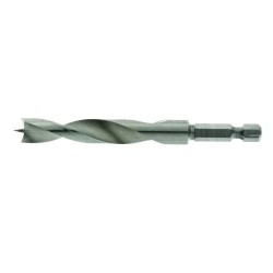 
                  HIKOKI Wiertło do drewna CV 4x40x75 mm z chwytem 6-kątnym 1/4" 781943 (EAN: 8717574030013)